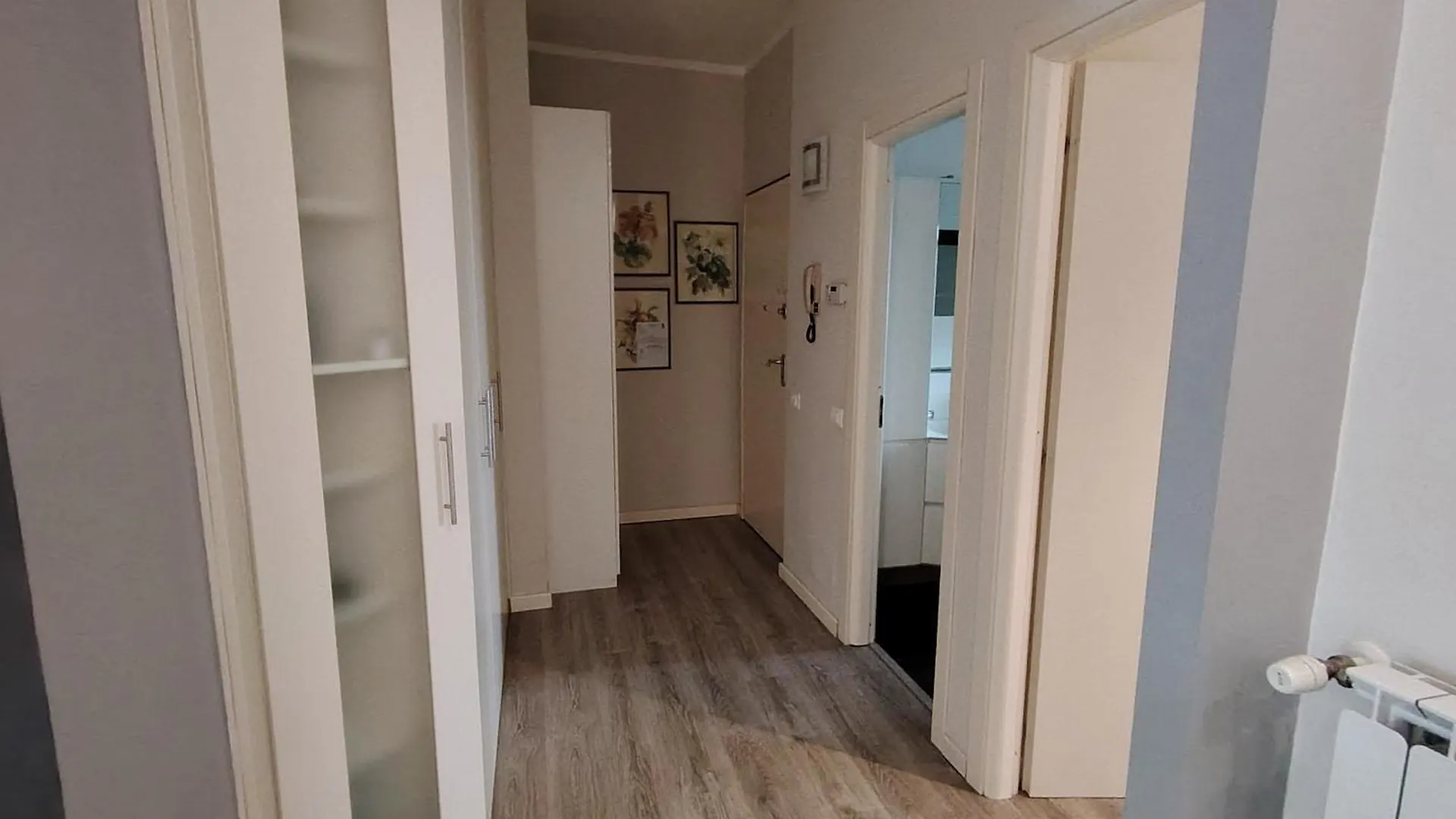Appartamento Maggi Brescia Apartamento