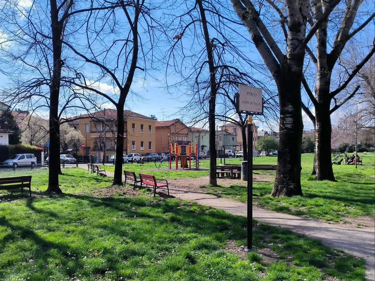 Appartement Appartamento Maggi Brescia