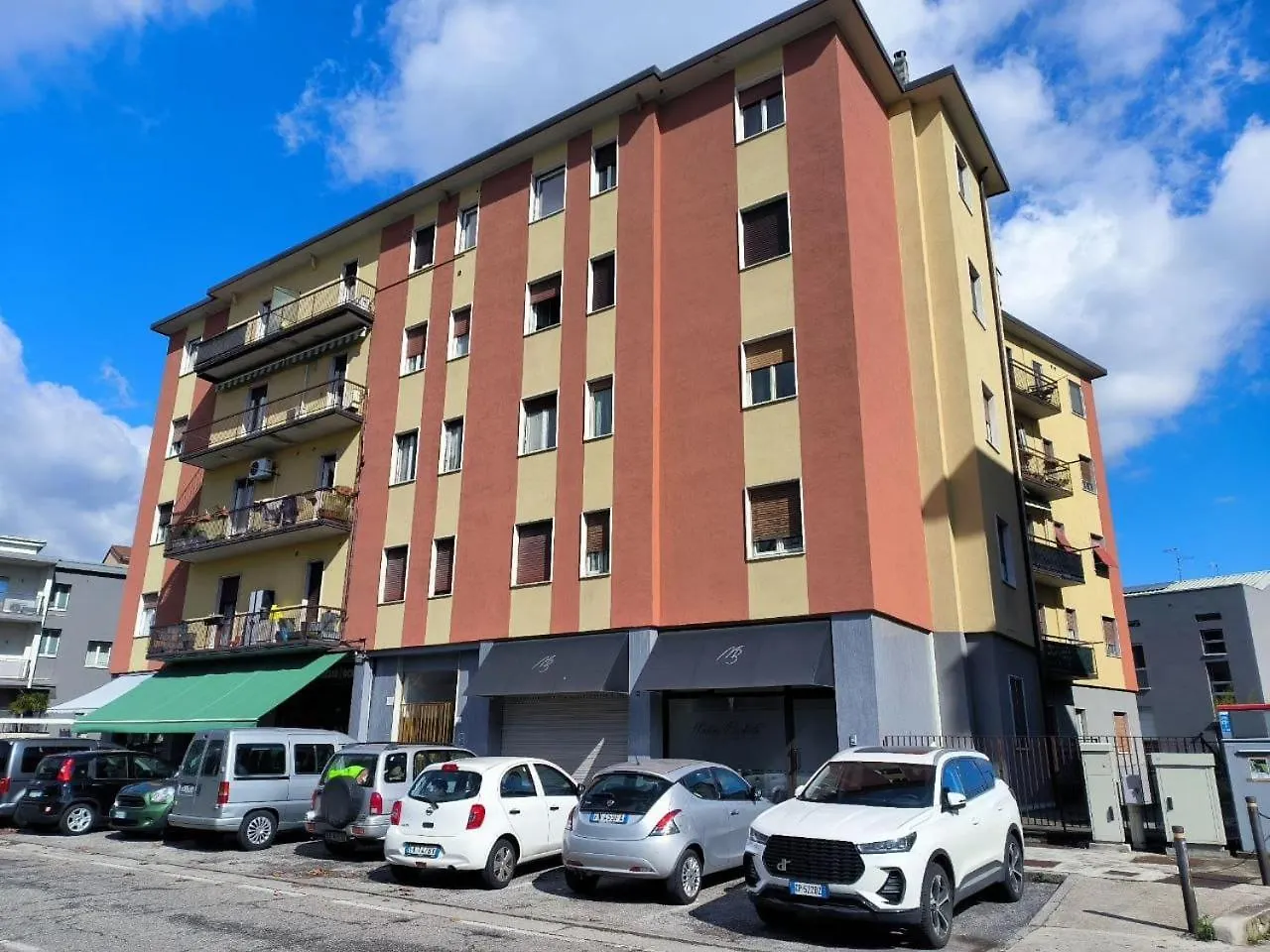 Appartamento Maggi Brescia
