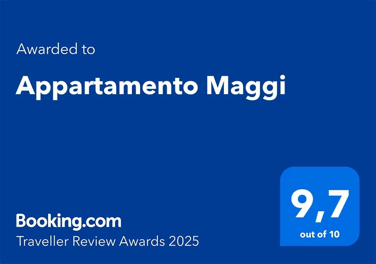 Appartamento Maggi Brescia Appartement